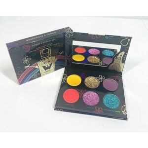 HIPDOT X SPONGEBOB IMAGINAAATION MINI Presed Glitter & Pigment Palette NIB